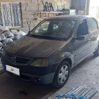 رنو تندر 90 (L90 لوگان) E2، مدل ۱۳۸۷