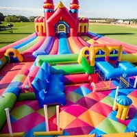 مراکز بازی مسقف و روباز کودکان و نوجوانان|اسباببازی|قم, سالاریه|دیوار