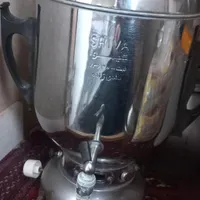سماور گازی ۱۲لیتری
