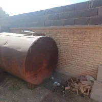 تانک فلزی ورق ضخیم