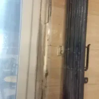 حفاظ آکاردئونی سنگین|مصالح و تجهیزات ساختمان|کرج, المهدی|دیوار