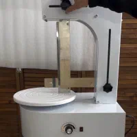 دستگاه خامه کشی بعلت تغیر شغل