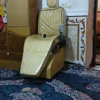 صندلی طلایی