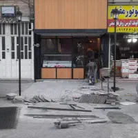 مغازه ۲۶ متر|اجارهٔ مغازه و غرفه|کرج, گلشهر|دیوار