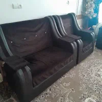 فروش مبل راحتی سالم|مبلمان خانگی و میز عسلی|تربت‌حیدریه, پائین ولایت|دیوار
