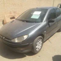 پژو 206 مدل90