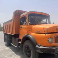 بنز تک|خودرو سنگین|کاشان, فین بزرگ|دیوار