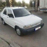 پراید ۹۹ فول دوگانه سوز