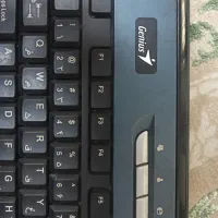 کیبورد با سیم