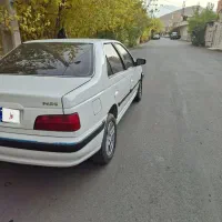 پژوپارس ۴۰۲ tu5|خودرو سواری و وانت|دره شهر, |دیوار