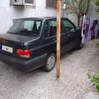 فروش پراید مدل ۱۳۸۱