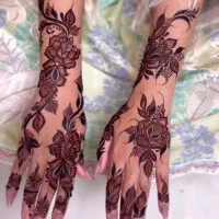 حنا عربی و ار مدل باشد