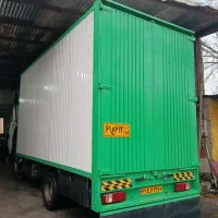 اتاق مسقف فلزی درحد نو کانتین مسقف ایسوزو