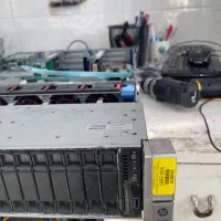 Dl380 g9 26sff server|مودم و تجهیزات شبکه|تهران, بهجت‌آباد|دیوار