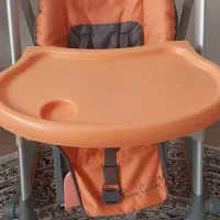 صندلی غذاخوری کودک|تخت و صندلی بچه|اصفهان, باغ دریاچه|دیوار