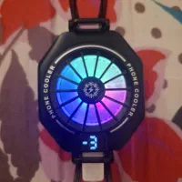 فن خنک کننده|لوازم جانبی موبایل و تبلت|خمام, |دیوار