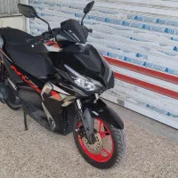 ایروکس ۱۷۰ مدل ۴۰۳|موتورسیکلت|رشت, جانبازان|دیوار