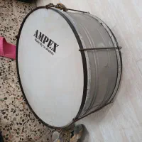 یک عدد طبل|درام و پرکاشن|اهواز, پردیس دو|دیوار