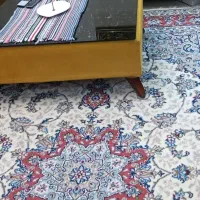 دوتخته جفت هم فرش دستبافت در حدنو|فرش|تهران, هلال احمر|دیوار