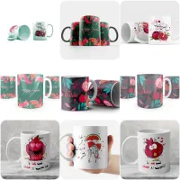 ماگ هدیه شب یلدا  چاپ لیوان شب چله