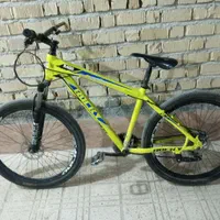 دوچرخه سالم مارک راکی