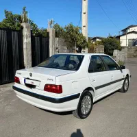 پژو پارس تیوفایو