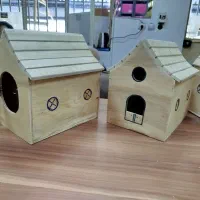 لانه عروس هلندی|لوازم جانبی حیوانات|پاکدشت, شهرک امام رضا|دیوار