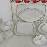 سرویس چینی ۱۸ نفره