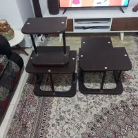 مبل راحتی|مبلمان خانگی و میز عسلی|کرج, ملک‌آباد|دیوار