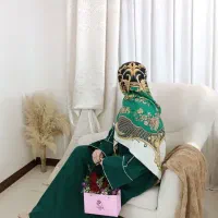 عبا مجلسی|لباس|بوشهر, |دیوار