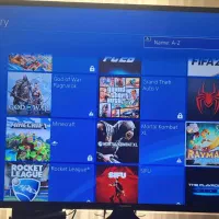 Ps4 slim 1tb|کنسول، بازی ویدئویی و آنلاین|شهریار, شهرک وائین|دیوار