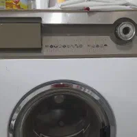 لباسشویی  زانوسی ۶کیلویی|ماشین لباسشویی و خشک‌کن لباس|کاشان, قطب راوندی|دیوار