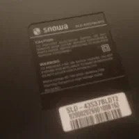 تلویزیونsnowa