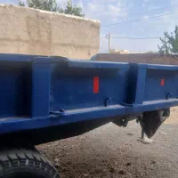 تریلی ملایر ساز