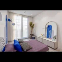 یوسف آباد پیش فروش اپارتمان ۳ خواب