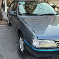 پژو ۴۰۵ مدل ۱۳۹۵