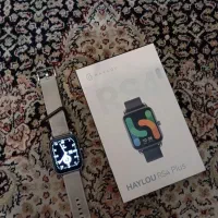 ساعت هوشمند haylou rs4 plus