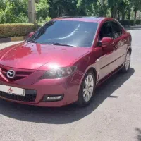 مزدا ۳ بیرنگ ۸۶ در حد