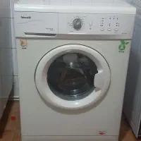 ماشین لباسشویی ابسال