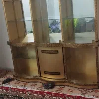 بوفه . چوب اصل