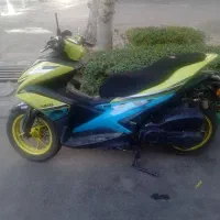 موتور nvx155 آیروکس