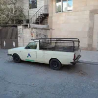پیکان وانت دوگانه|خودرو سواری و وانت|کرج, کوی فرهنگ|دیوار