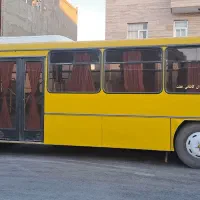 اتوبوس شهری 0457 مدل ۸۸سندآزاد
