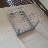 جا سیب زمین پیاز ریلی داخل کابینت