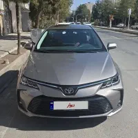 تویوتا کرولا فول ۱۲۰۰ توربو