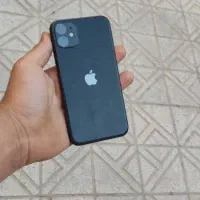 گوشی ایفون ۱۱ نرمال حافظ 128|موبایل|یزد, |دیوار