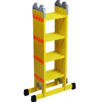 نردبان ۶ متری تاشو