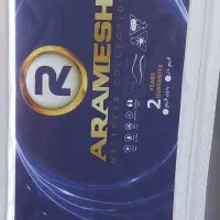 تشک   سایز ۲۰۰*۱۴۰|تشک تختخواب|رودهن, |دیوار