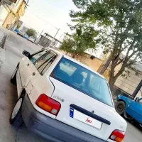 پراید بدون رنگ پلمپ سند تک برگ