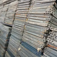 قفسه دژپاد کارکرده سالم ورق قدیم و سنگین